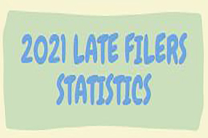 2021 Late Filers Statistics